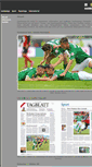 Mobile Screenshot of eastdesign.ch